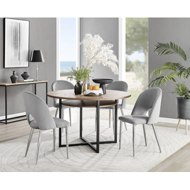 Fantastic furniture white 2024 dining chairs